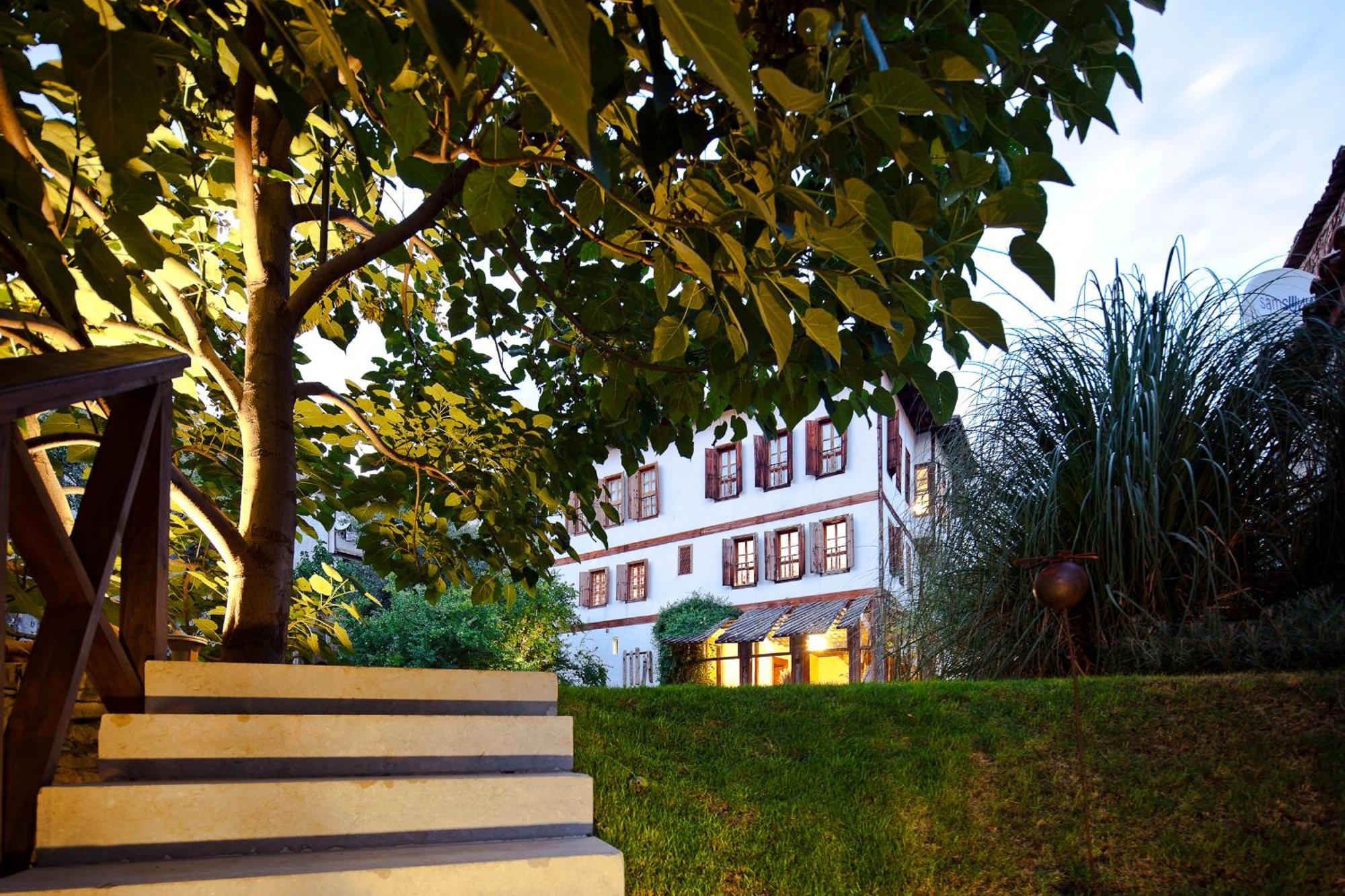Gulevi Safranbolu Hotel Bagian luar foto